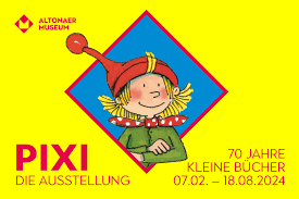 Pixi Ausstellung 70 Jahre
